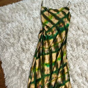 Zara Maxi Dress